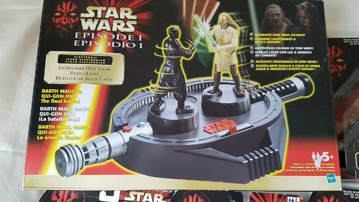 Jogo star wars em ótimo estado.