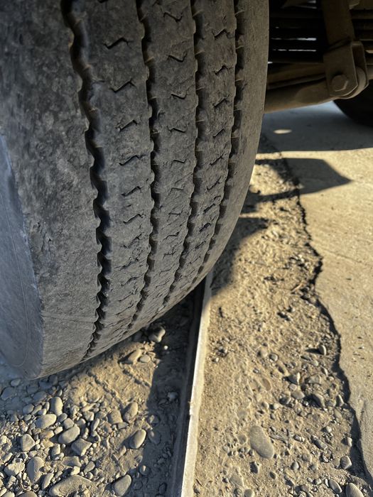 Mercedes 1524L пландека изотерм мерседес 1520