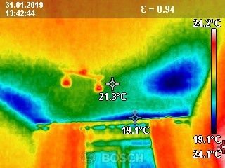 Docieplanie Pianką PUR Celulozą Ocieplanie poddasza Termowizja Pianka