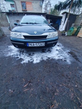 Renault laguna 2 1.9 dci