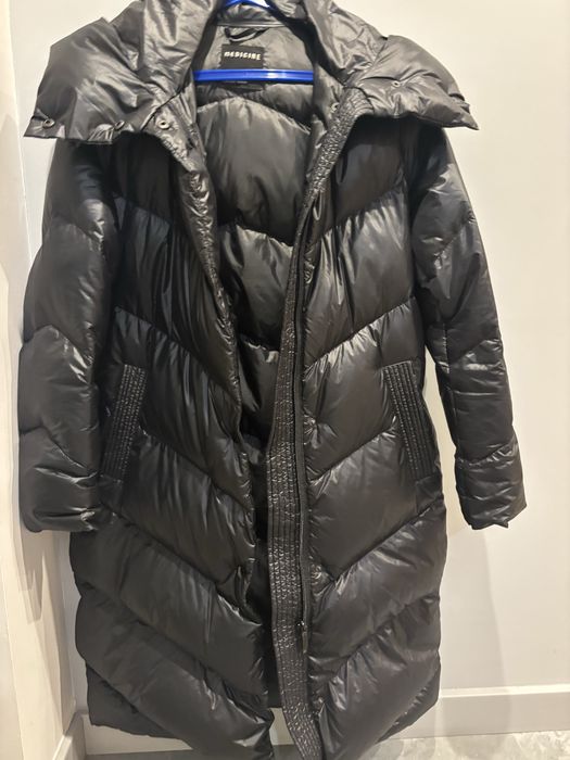 Płaszcz puchowy Medicine stan bdb. XS