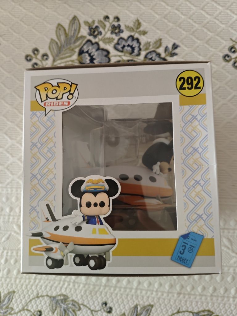 Funko Pop Mickey in the Mouse