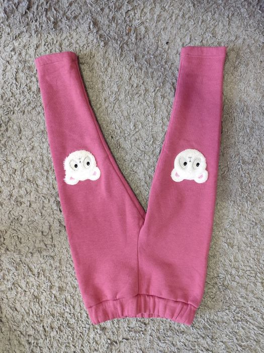 Лосини легінси штани флісові теплі