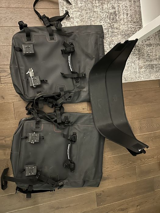 Sakwy Enduristan Monsoon Evo S