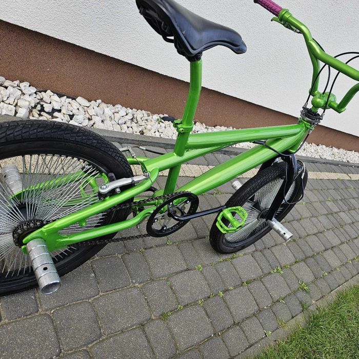 Rower Bmx nowy.,