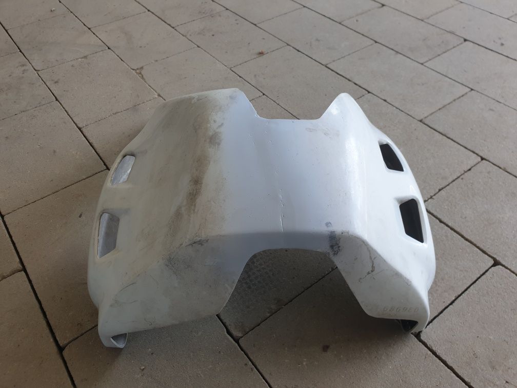 Pług Honda XL 125 Varadero, mocowania, komplet