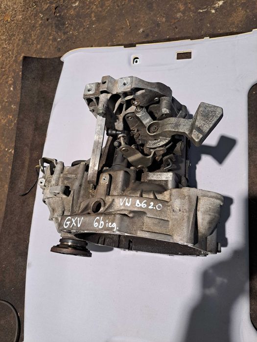 Skrzynia biegów Volkswagen Passat B6 2.0 FSi GXV 6-biegów