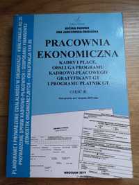 Pracownia ekonomiczna, Bożena Padurek, część III (3)