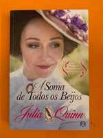 A Soma de Todos os Beijos - Julia Quinn