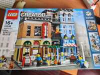 Lego Modular Buildings 10232+10243+10246+10247+10255