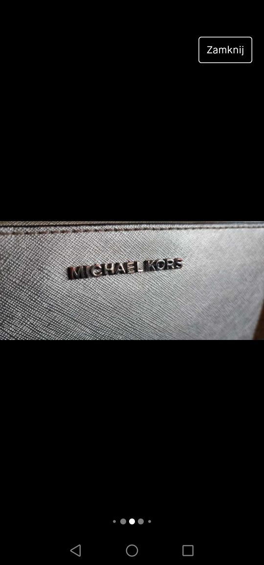 Torebka Michael Kors oryginalna