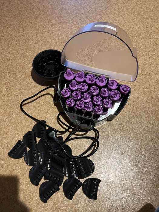 Термобігуді Remington KF40E