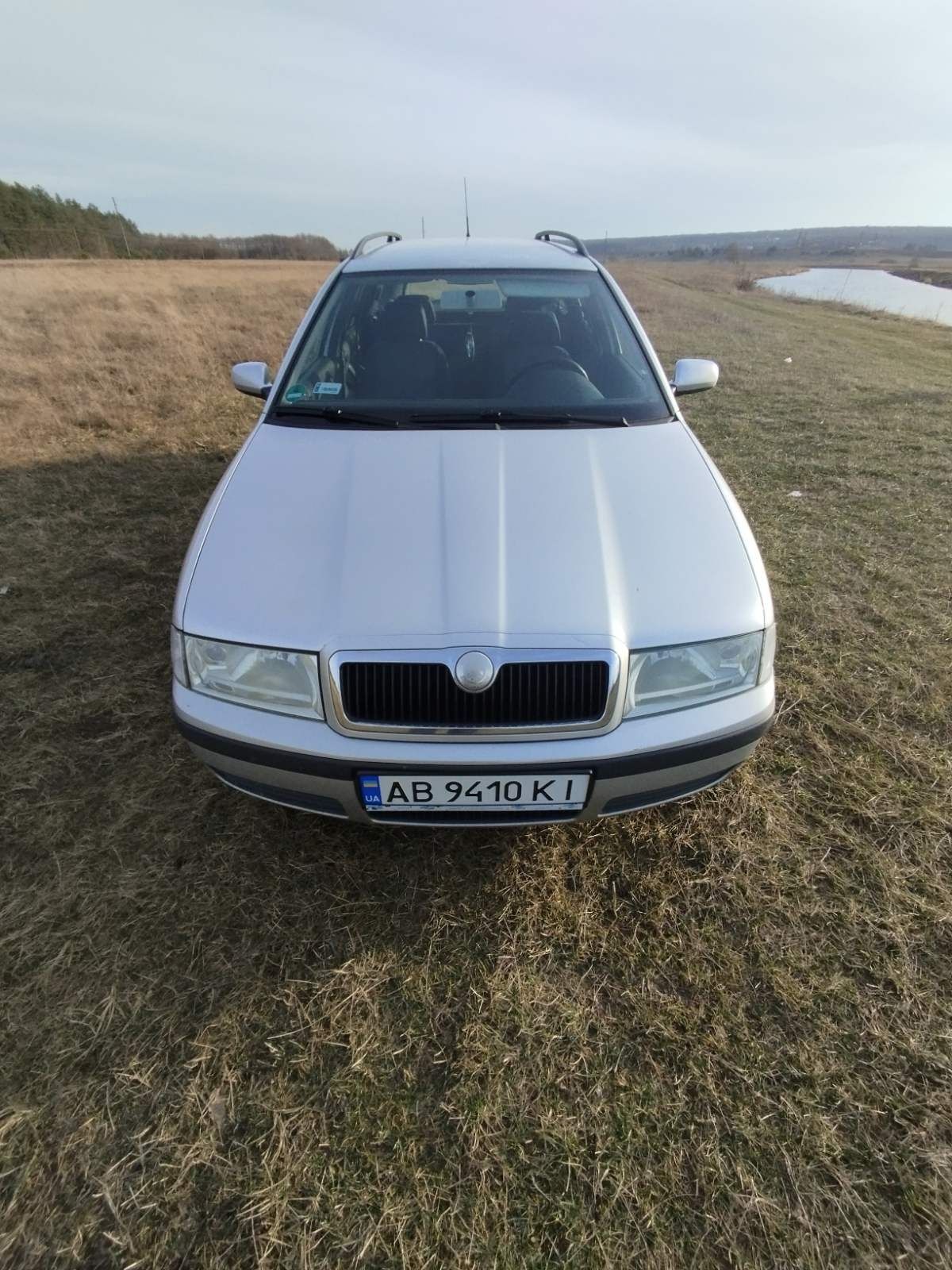 Skoda Octavia 2003