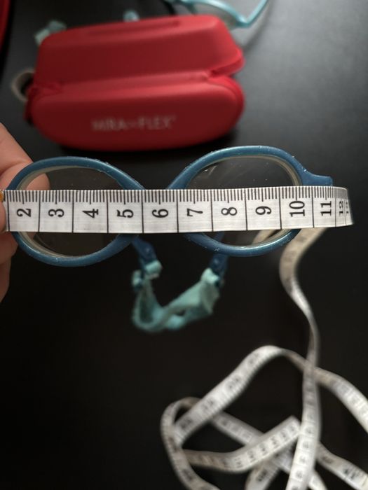 Oprawki Miraflex baby zero