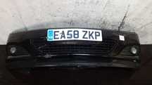 $ ZDERZAK PRZÓD PRZEDNI OPEL ASTRA H 3 III GTC KOD KOLORU Z20R CZARNY HALOGENY