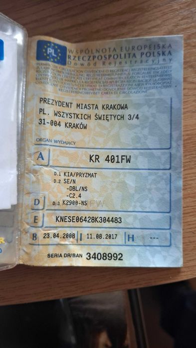 KIA K 2900 duble cab