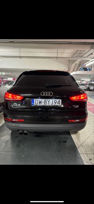 Audi Q3 1.4 TFSI ultra 150 KM
