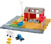 Ігровий набір Matchbox , справжні пригоди фермера