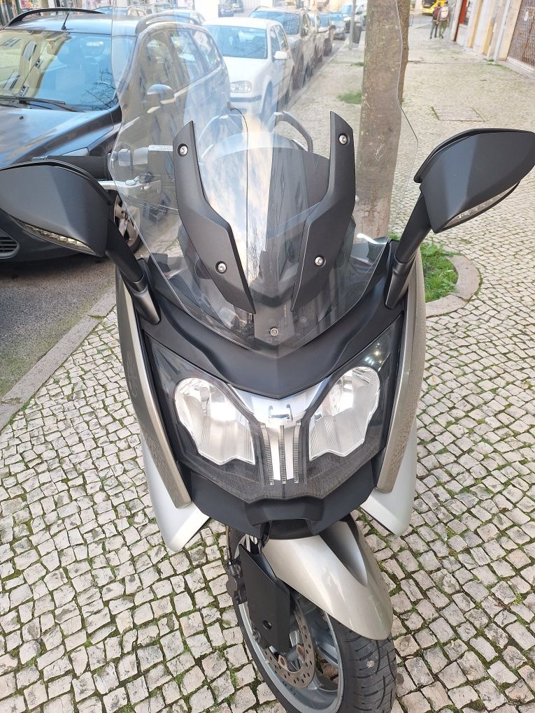 Bmw c650gt impecável