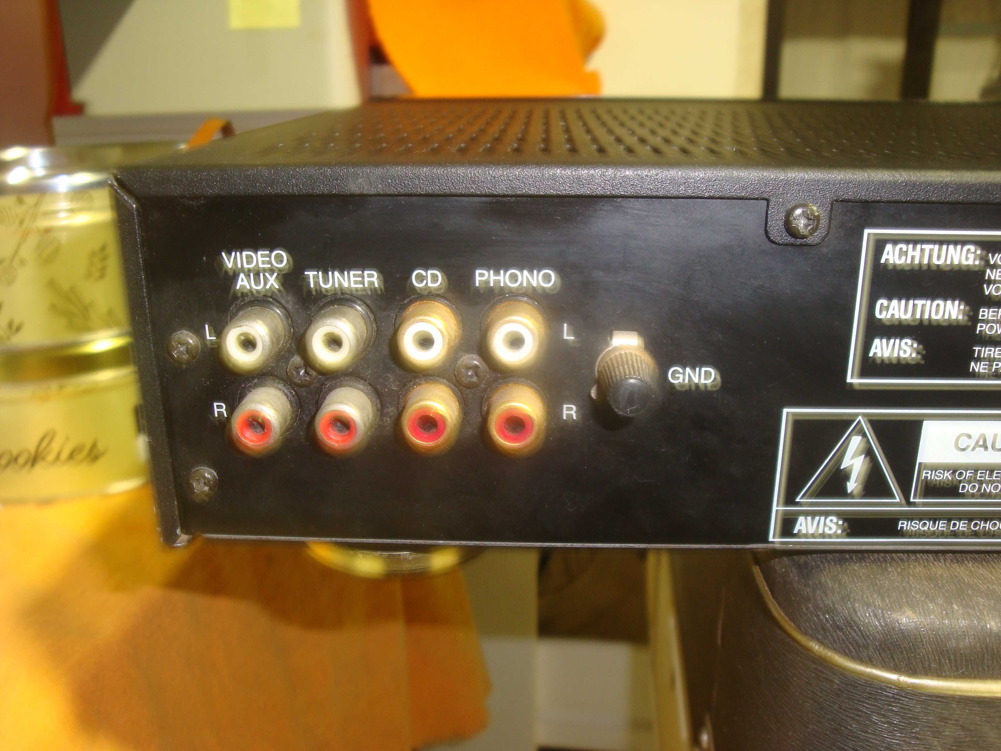amplificador Dual