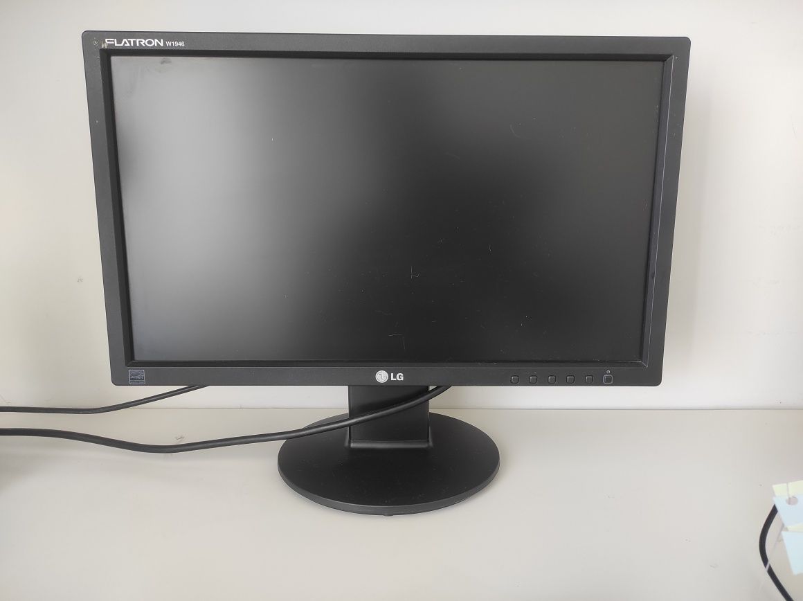 Monitor para computador LG 19"