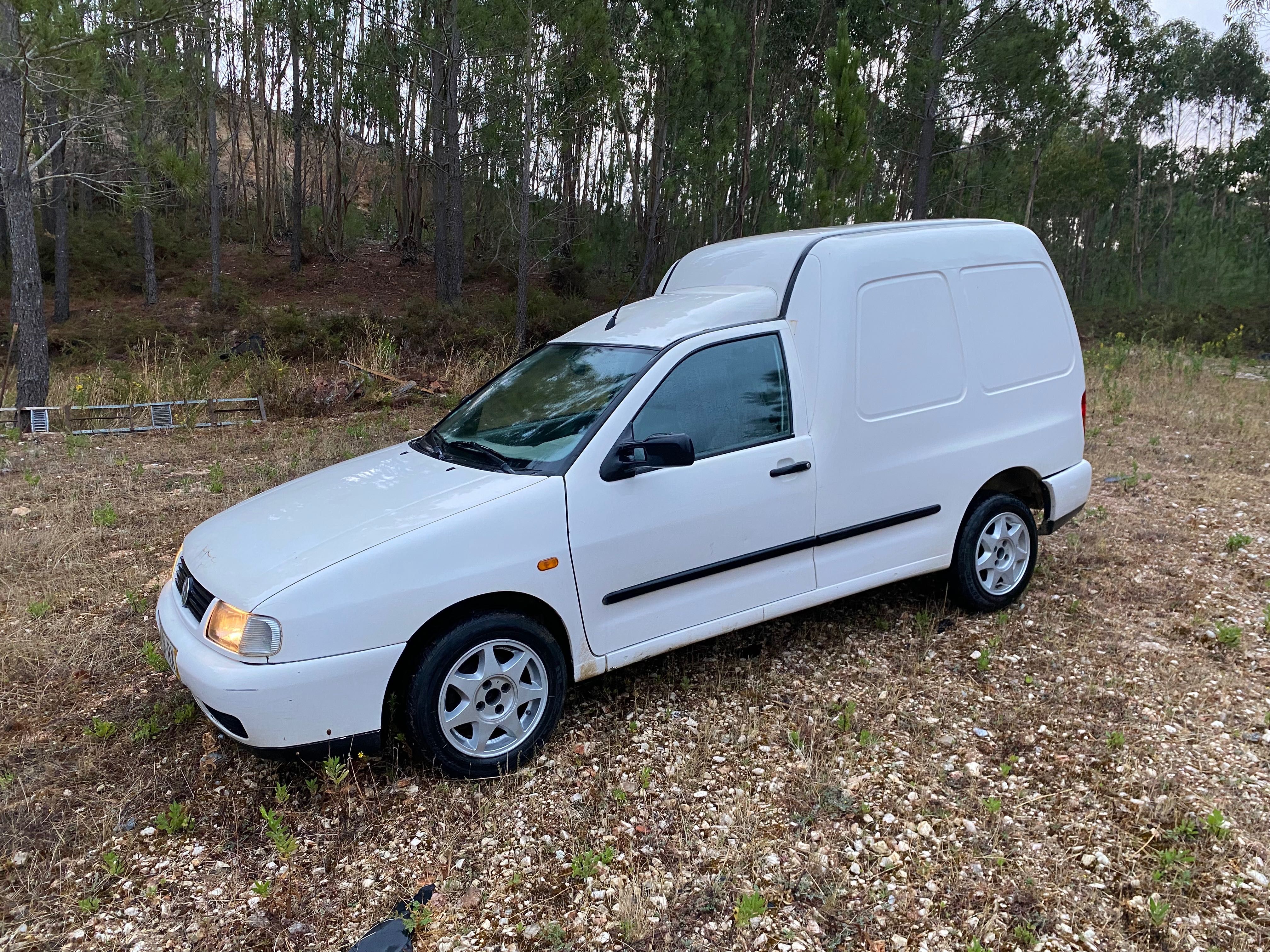 Volkswagen Caddy 1.9 SDI