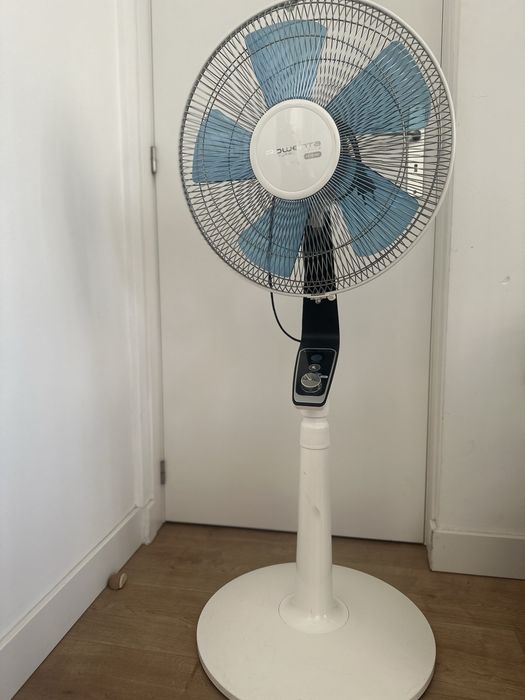 Ventoinha Rowenta Turbo Silence