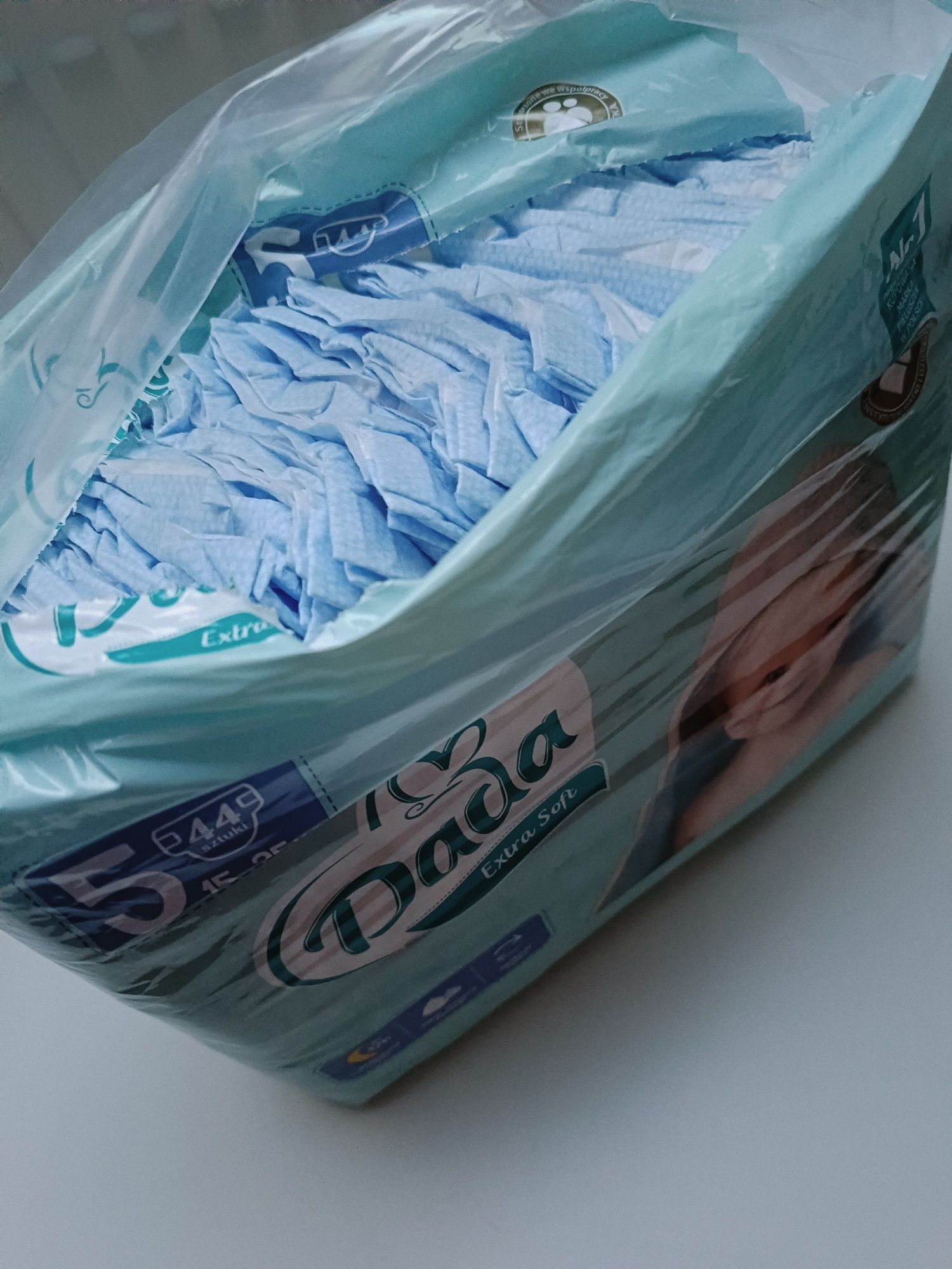 Pieluchy Dada Extra Soft