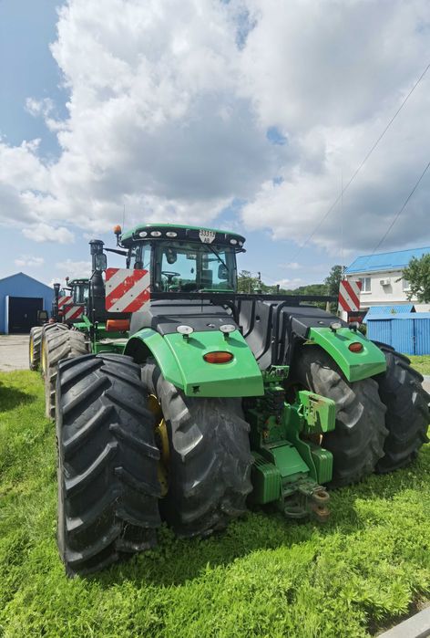 Трактор JOHN DEERE 9570R