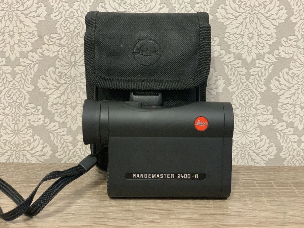 Далекомір Leica RANGEMASTER CRF 2400-R
