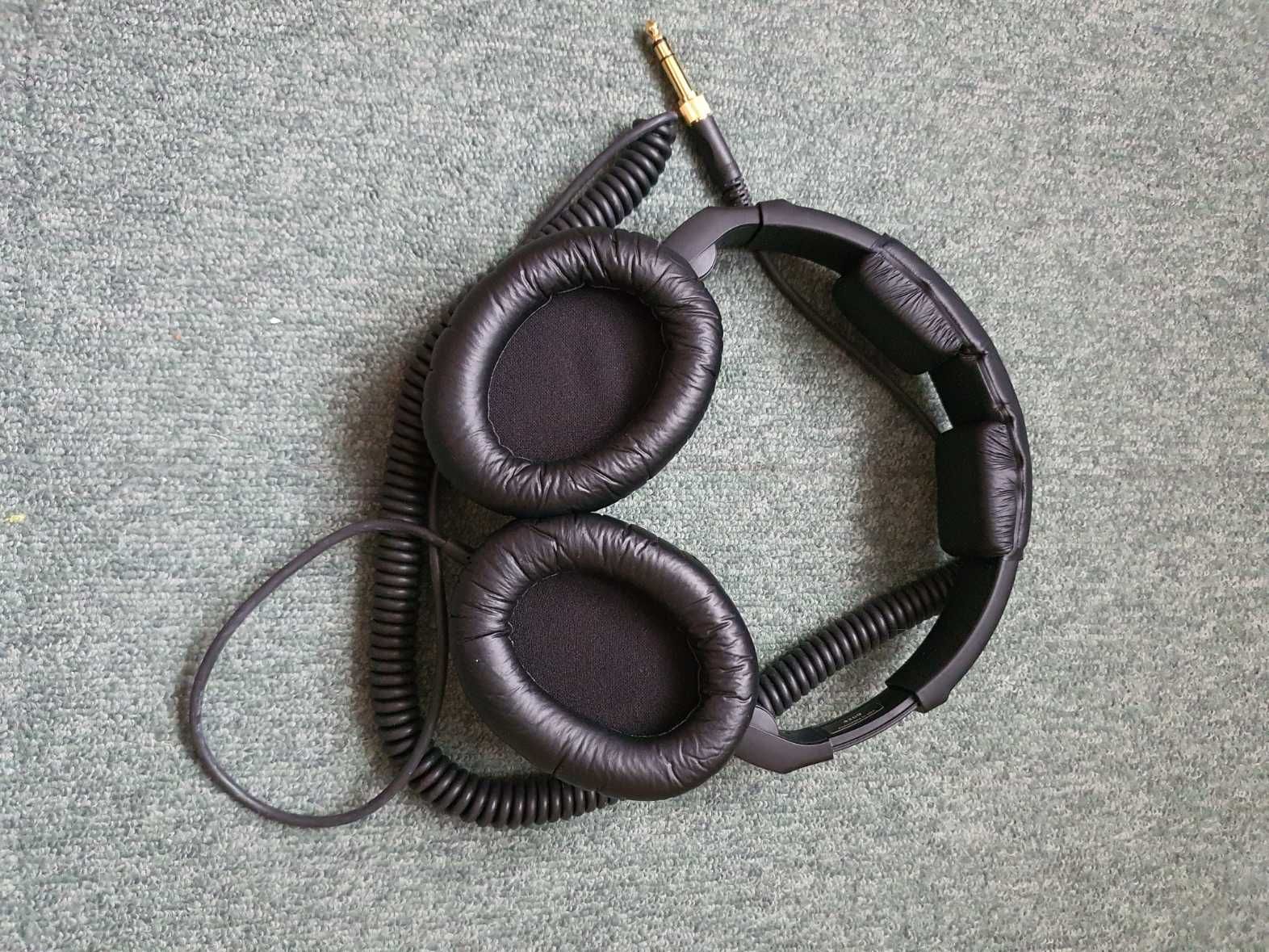 Sprzedam słuchawki Sennheiser hd 280 pro