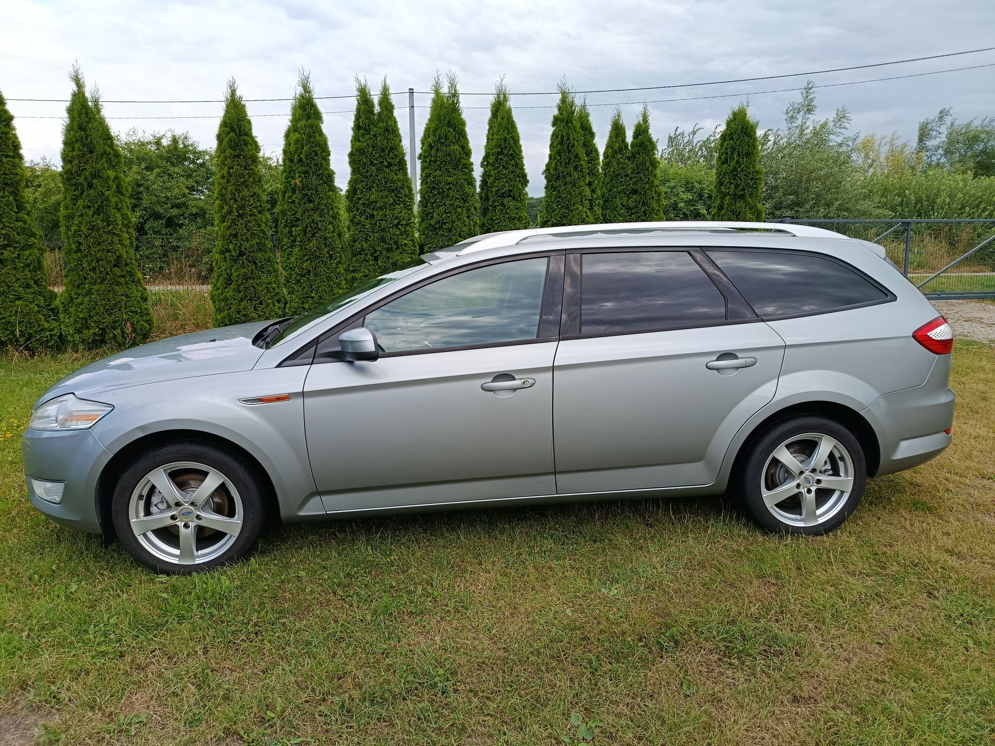 Ford Mondeo MK4 2.0(145KM) 11-2009 Klima,Alu,Tempomat