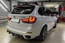 Обвес M-Performance BMW F15 Paradigma x5 губа диффузор лезвия спойлер