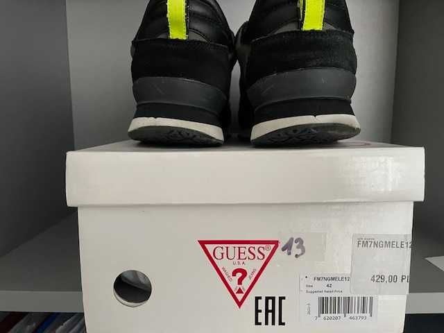 Buty męskie Guess - Rozmiar L