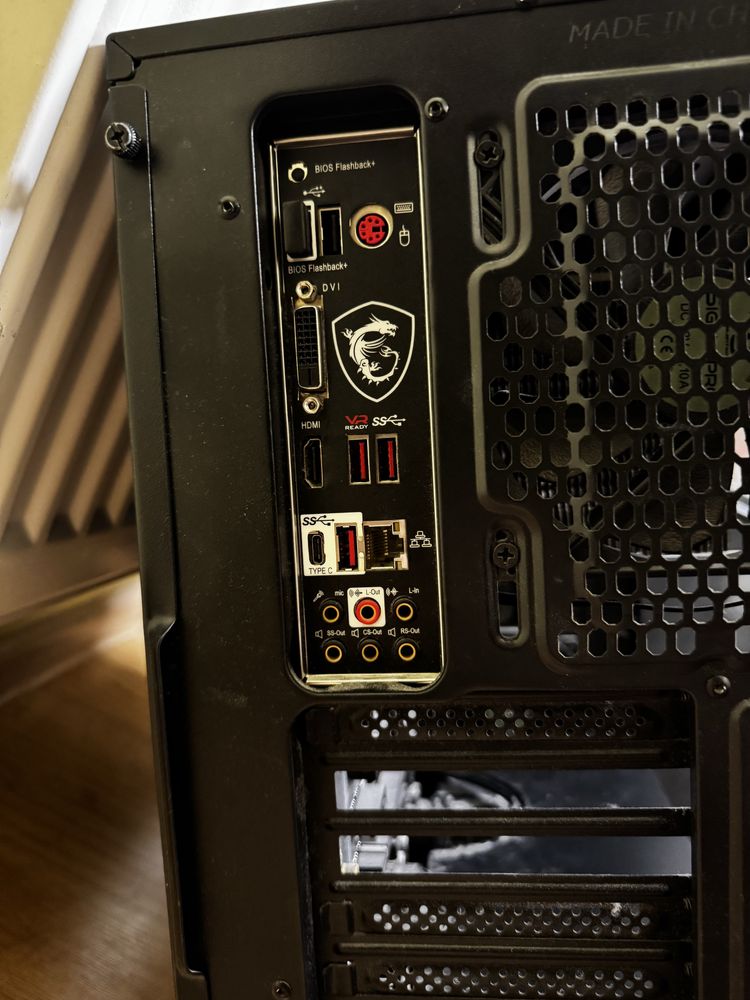ZESTAW MSI B450 Tomahawk + Ryzen3600 + Noctua + Wygluszona obudowa