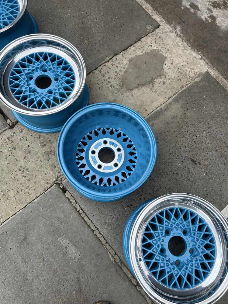 BBS MAHLE r14 5/120 7j et 11