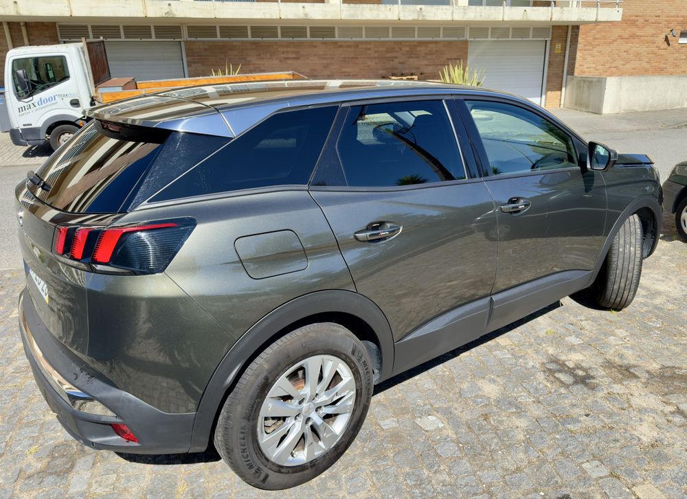 Peugeot 3008 ano 2020