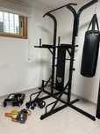 Conjunto de Musculação Crossfit