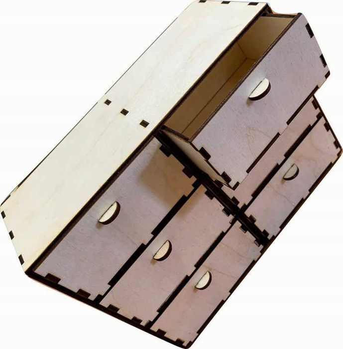 Szkatułki/ skarbonki
