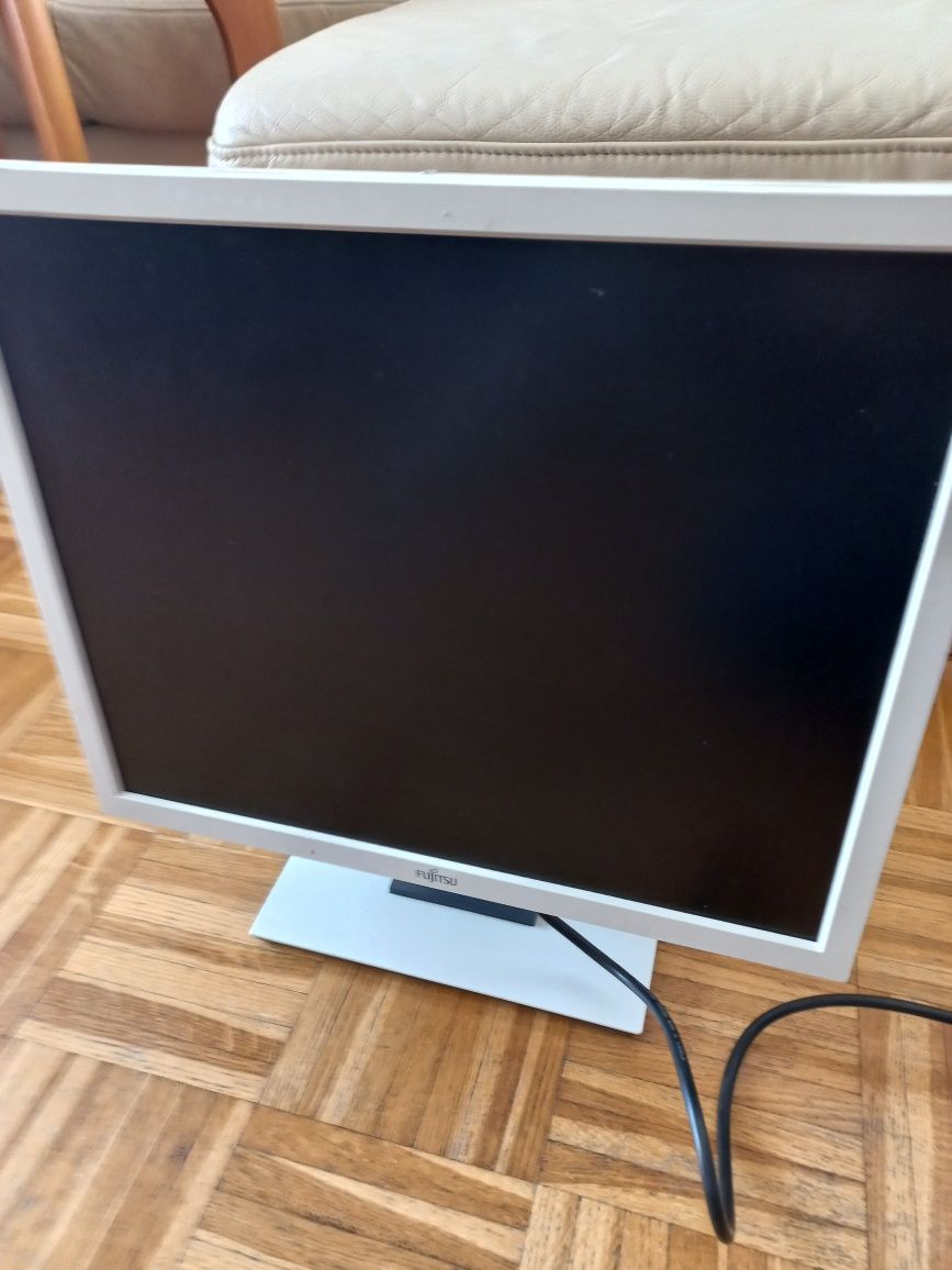 Monitor LCD, Fujitsu 20 cali