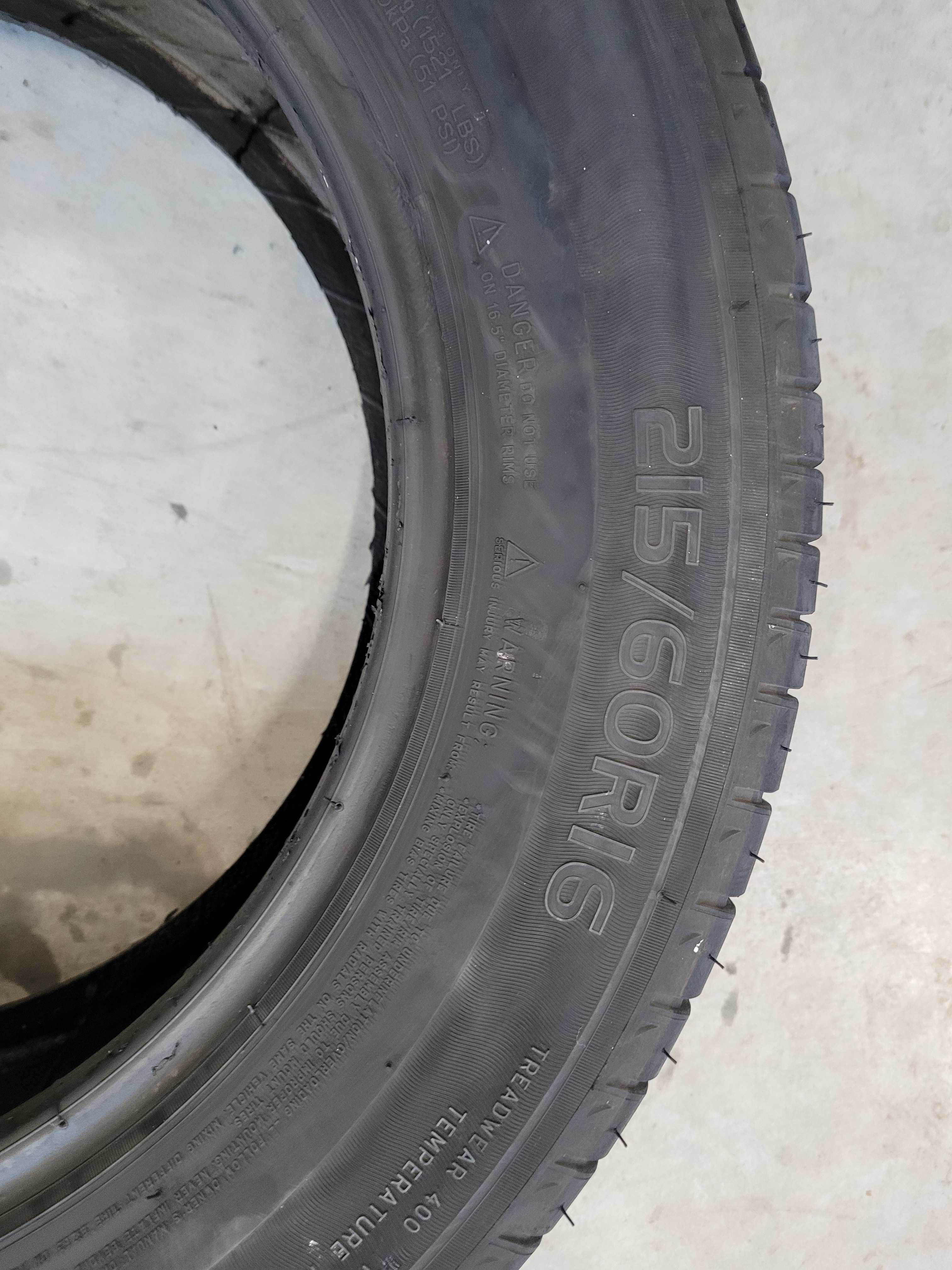 Opona Michelin 215/60 R 16