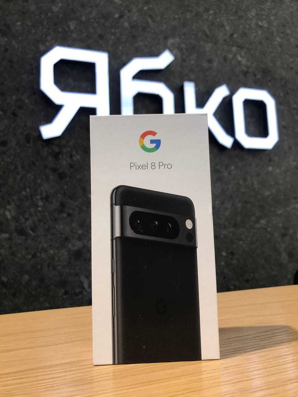 Оплата частинами | Кредит | Смартфон Google Pixel 8 Pro 12/128GB Акція