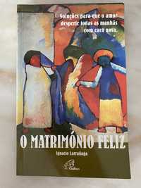 Livro “o Matrimónio Feliz”