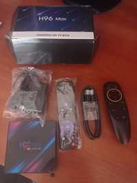 Smart TV BOX H96MAX 4/32