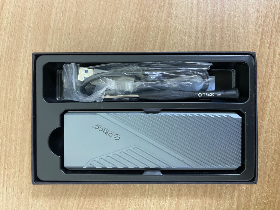 Orico карман ссд кишеня ssd M.2 NVME SSD 40 Gbps
