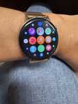 Smartwatch Huawei watch GT 3 ekegant zloty