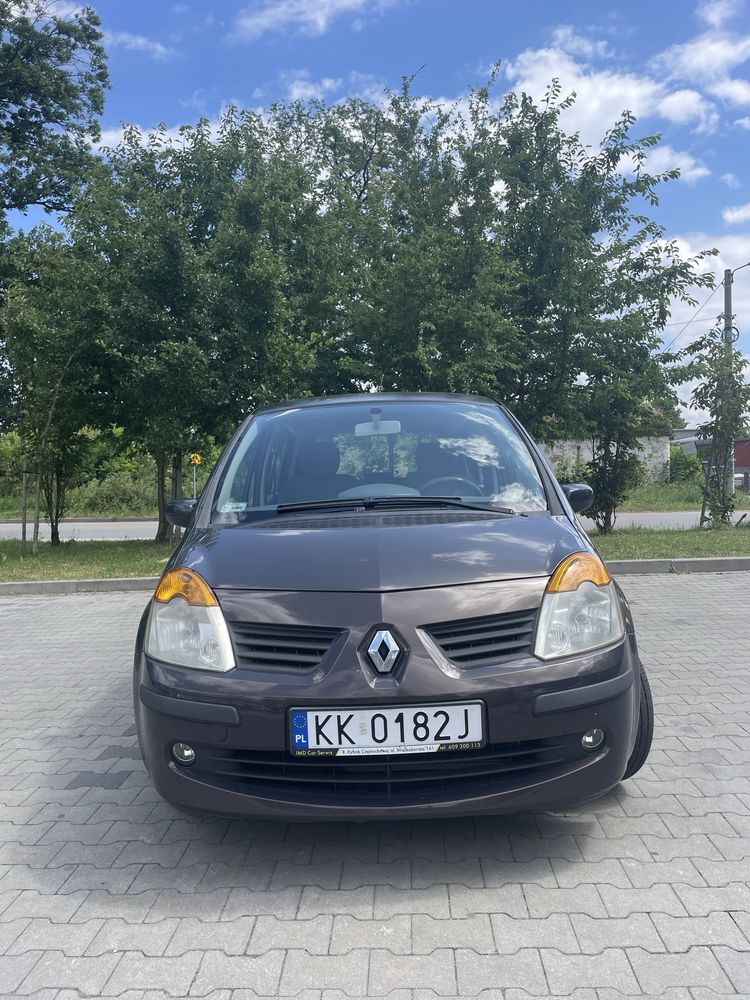 Renault Modus 1.4 16V 100KM LPG