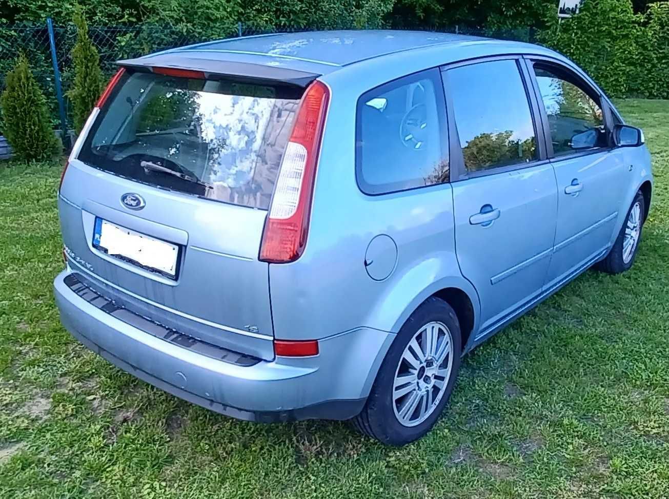 Ford Focus C-Max 1.8 Ghia