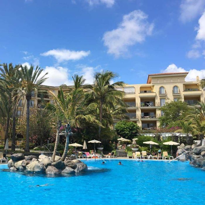 SYLWESTER Gran Canaria Maspalomas