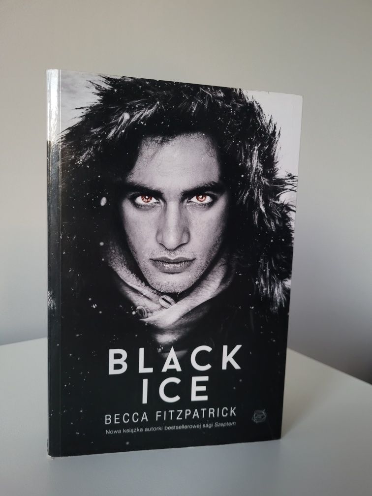 Książka "Black ice"
